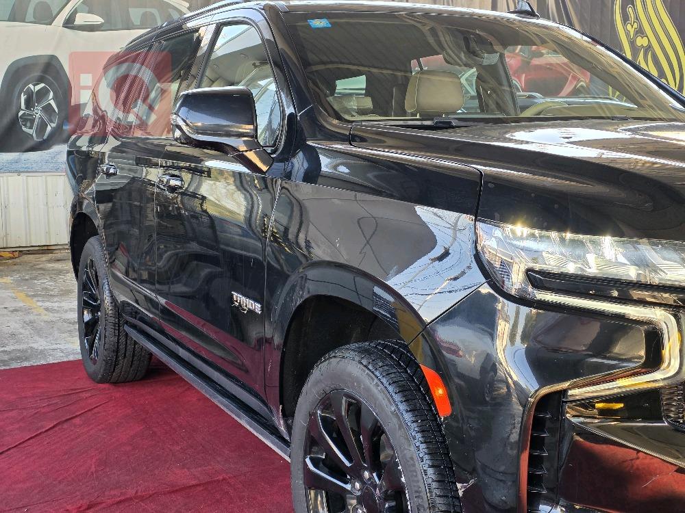 شيفروليه تاهو